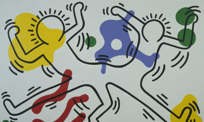 Keith Haring