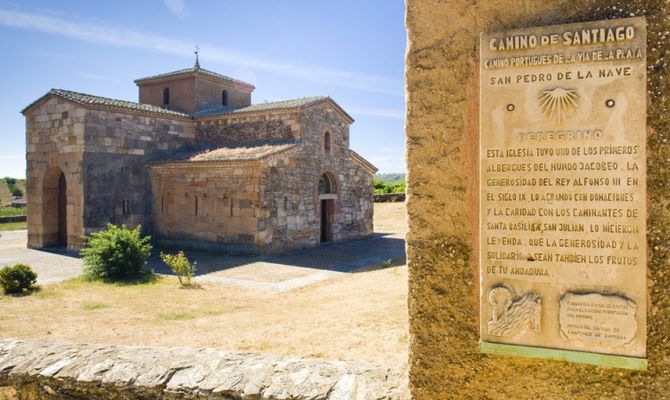 Chiesa sul Cammino