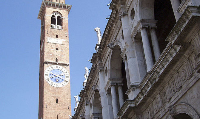 Torre Bissara, Vicenza