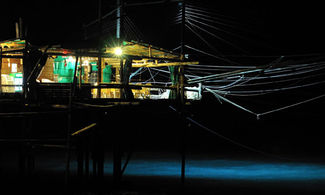 Lungo la Costa dei Trabocchi d'Abruzzo