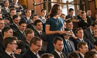 La giusta causa di Ruth Bader Ginsburg vince su Montreal