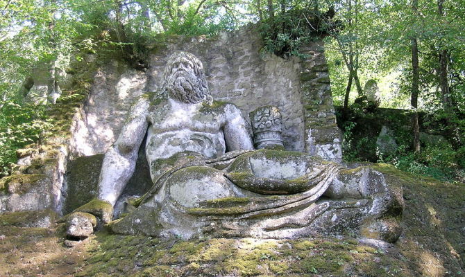 Statua di Nettuno<br>