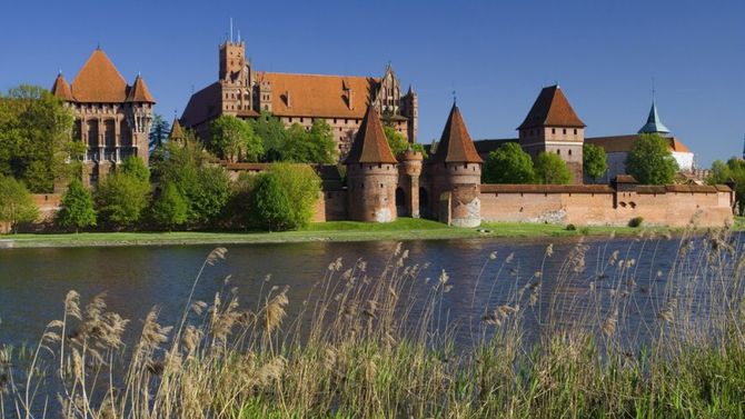 malbork fortezza