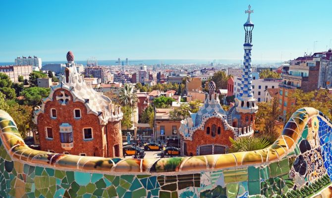 Park Guell