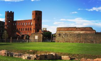 Porta Palatina