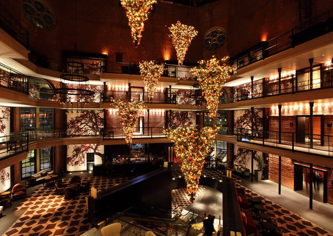 The Liberty Hotel
