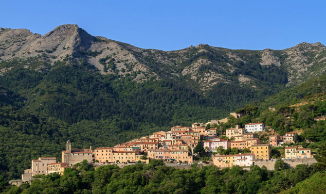 Isola d'Elba