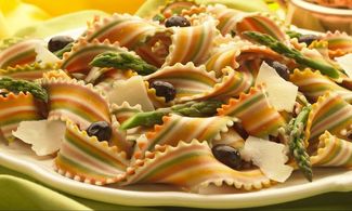 Piatto di pasta