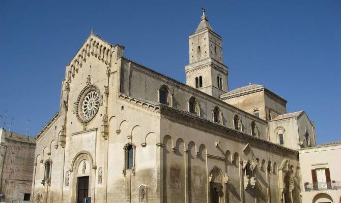 Cattedrale di Matera