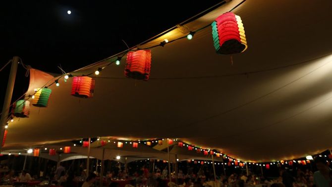 Festa di met&amp;#224; autunno &amp;#45; Hong Kong