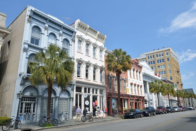 Charleston Brews Cruise