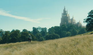 brughiera, Maleficent, film, location