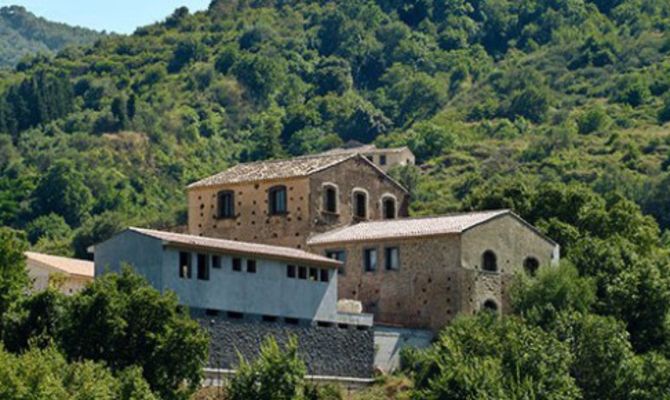 Country Resort Il Borgo, Valle dell'Alcantara, Sicilia