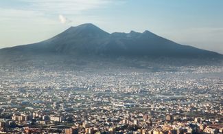Vesuvio, anche mezza Napoli è a rischio