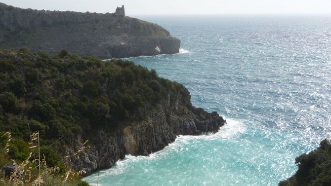 Costa del CIlento