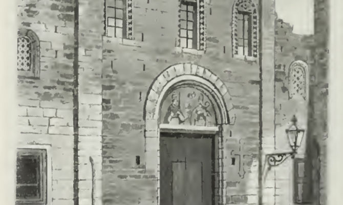 Chiesa di San Gregorio a Bari | Da 