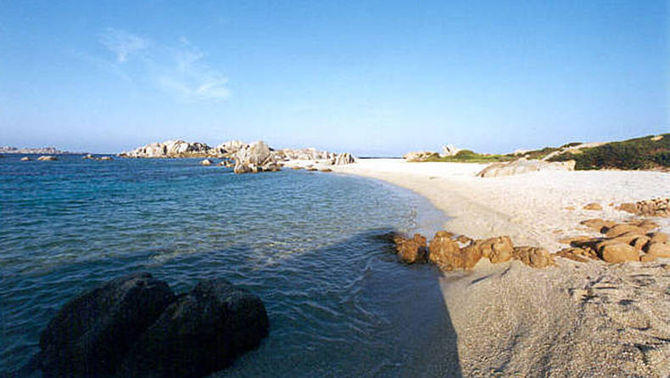 Spiaggia