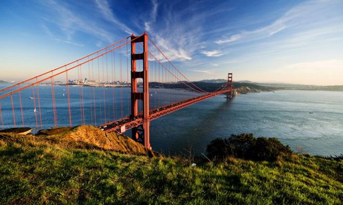 Golden Gate Bridge