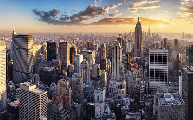 6. New York City, USA