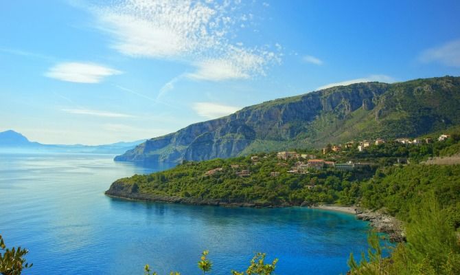 Basilicata, Maratea