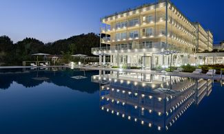 hotel una versilia