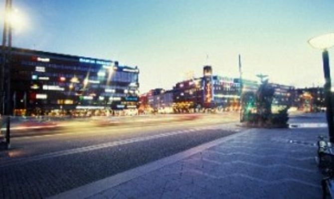Copenhagen Raadhuspladen
