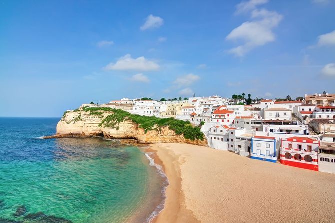 2. Algarve