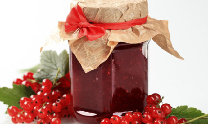 Confettura di ribes