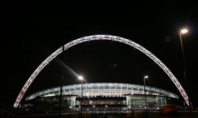 Wembley Stadium