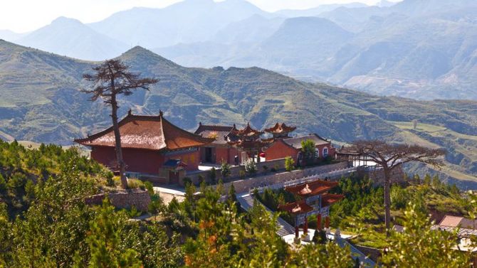 Monte Hengshan