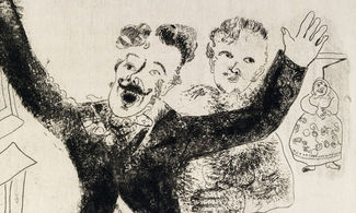 Marc Chagall<br>