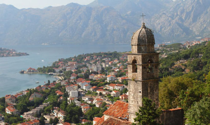 Baia di Kotor