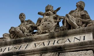 Aperte al pubblico stanze mai viste dei Musei Vaticani