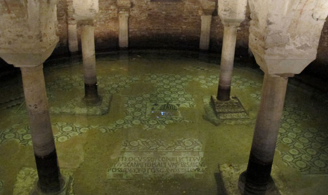 Ravenna, Basilica di San Francesco