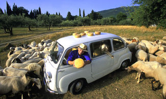La Malvarina, oasi di bellezza naturale in Umbria