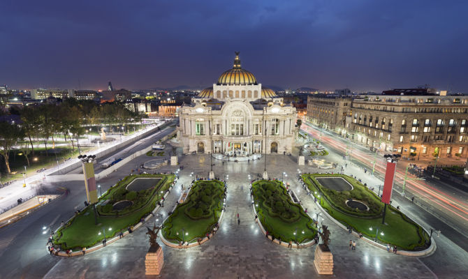 Città del Messico