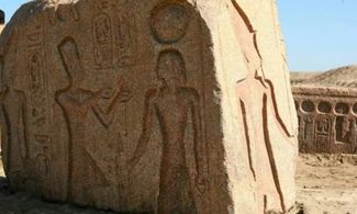 Stele di Ramses, Egitto