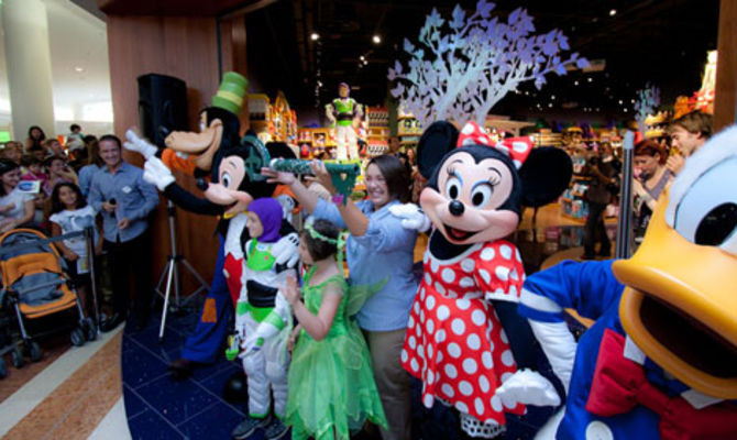 Disney Store