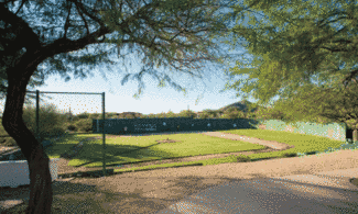 Arizona, Jeremy Roenick vende la sua villa con campo di baseball