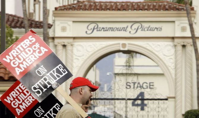 paramount pictures studios
