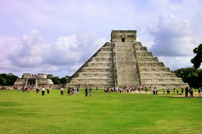 Chichen Itza, Cancun