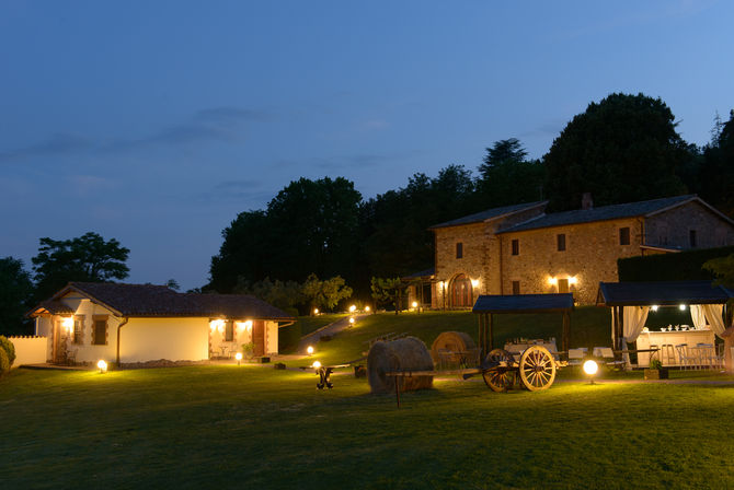 Relais Borgo San Faustino