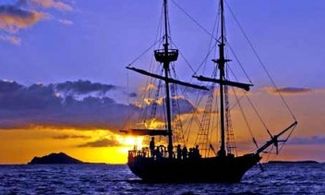 Vergini britanniche isole della vela