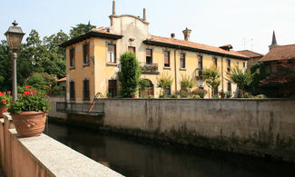 Vista su Nerviano