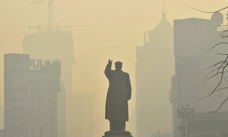 Shenyang, la città dell'Airpocalypse