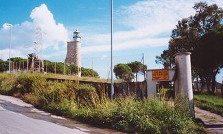 Lazio, il segreto del Faro di Civitavecchia