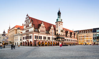 Germania: Lipsia risuona con la musica di Bach