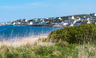 Portmahomack, Scozia 