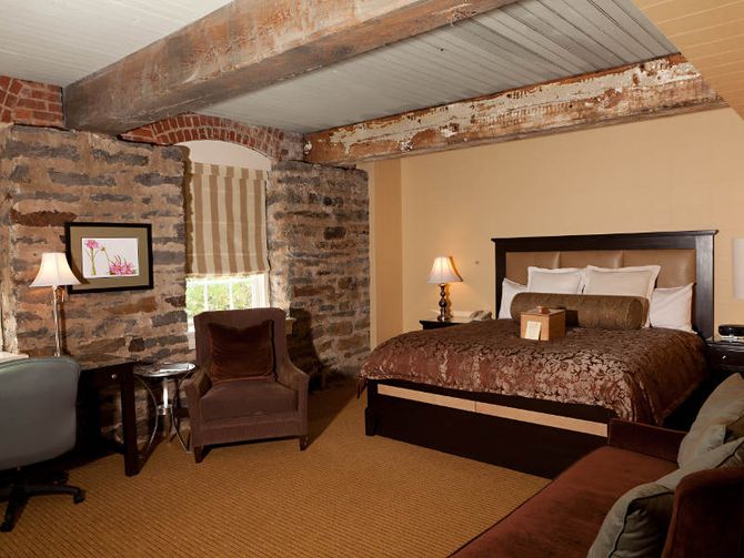 The Craddock Terry Hotel