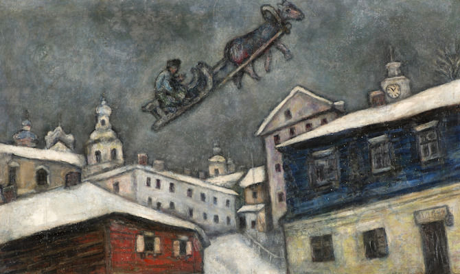 Marc Chagall 